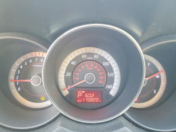 2013 KIA FORTE