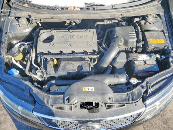 2013 KIA FORTE