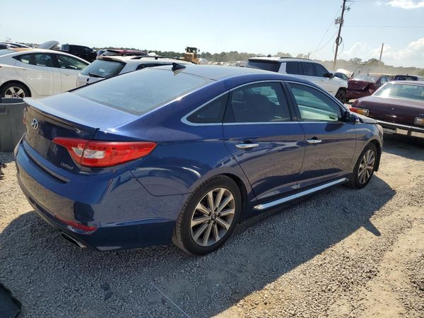 2016 HYUNDAI SONATA