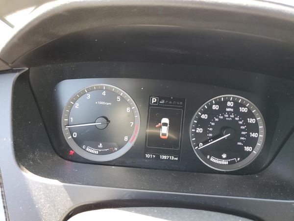 2016 HYUNDAI SONATA