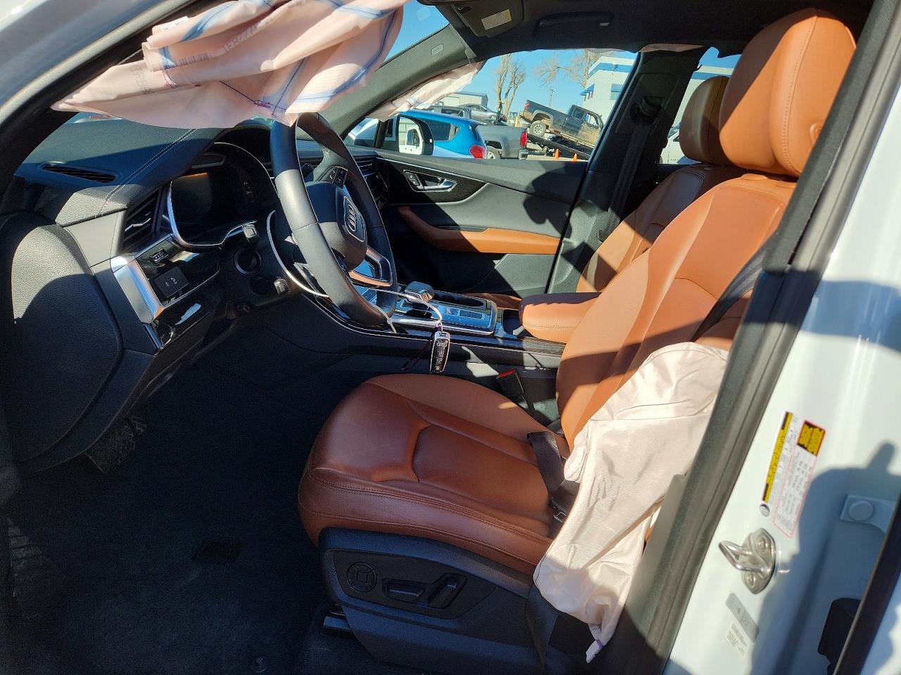 2023 AUDI Q7 quattro Premium