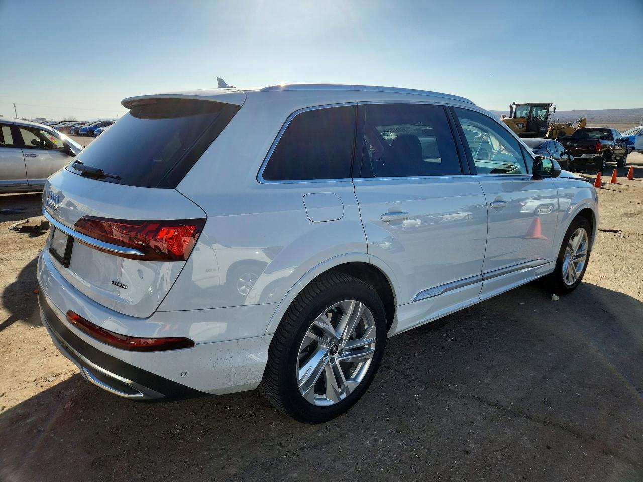 2023 AUDI Q7 quattro Premium