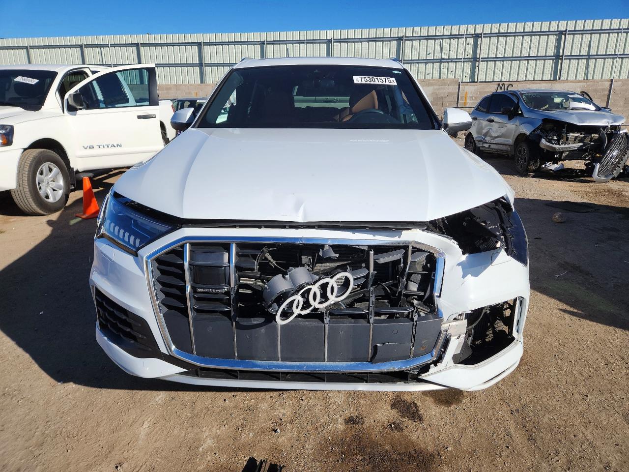 2023 AUDI Q7 quattro Premium