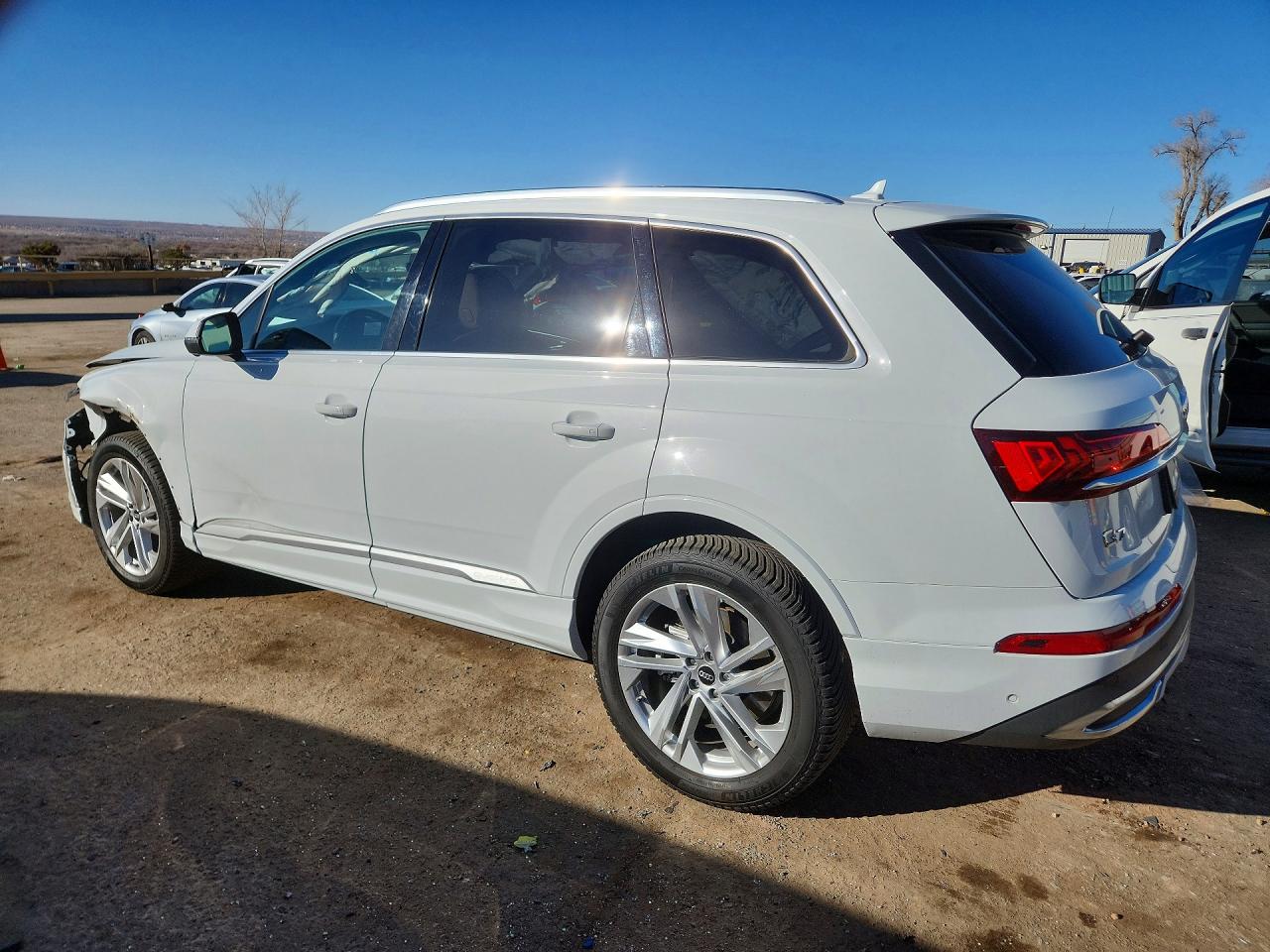 2023 AUDI Q7 quattro Premium