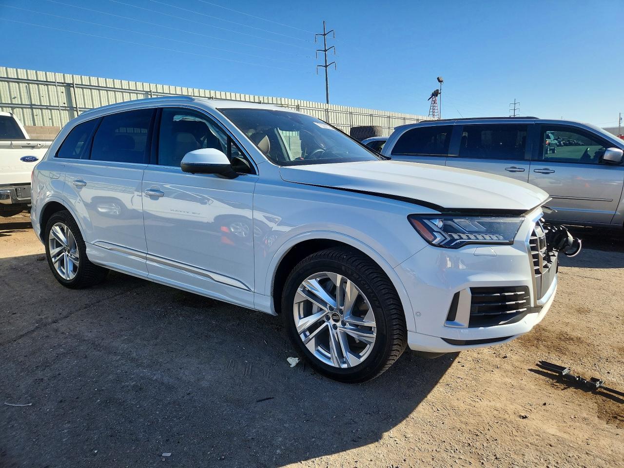 2023 AUDI Q7 quattro Premium