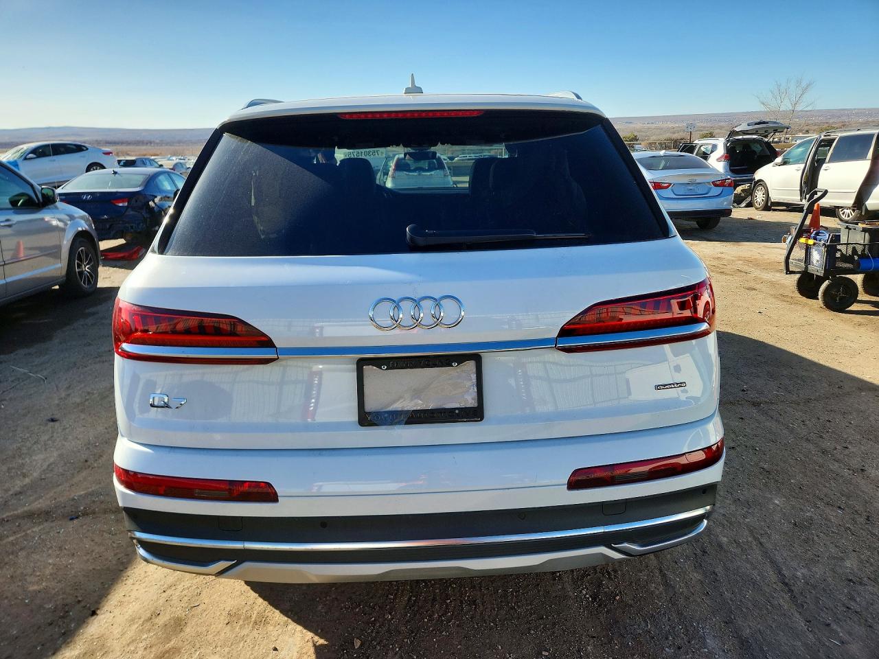 2023 AUDI Q7 quattro Premium