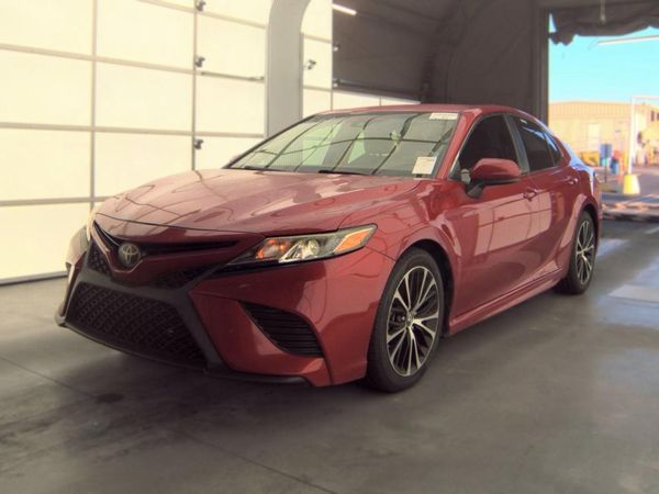 2019 TOYOTA CAMRY L/LE/SE/XLE