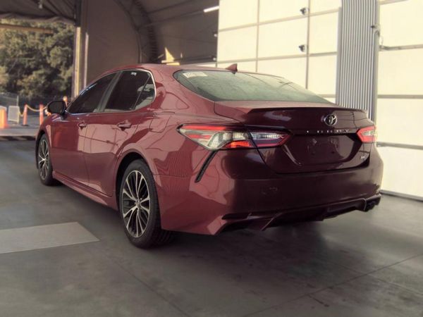 2019 TOYOTA CAMRY L/LE/SE/XLE