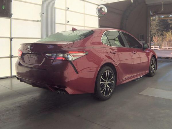 2019 TOYOTA CAMRY L/LE/SE/XLE
