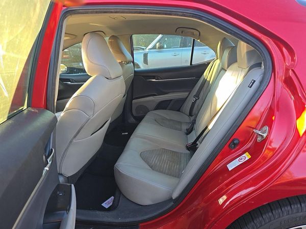 2019 TOYOTA CAMRY L/LE/SE/XLE