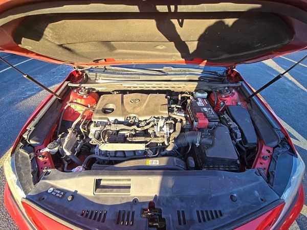 2019 TOYOTA CAMRY L/LE/SE/XLE