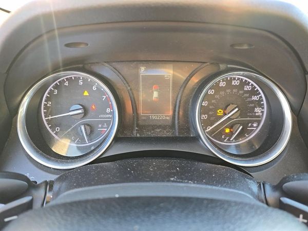 2019 TOYOTA CAMRY L/LE/SE/XLE