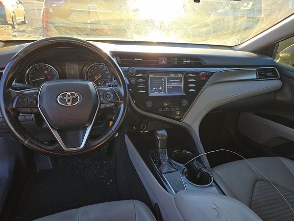 2019 TOYOTA CAMRY L/LE/SE/XLE