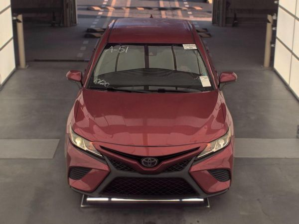 2019 TOYOTA CAMRY L/LE/SE/XLE