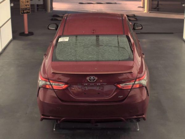 2019 TOYOTA CAMRY L/LE/SE/XLE