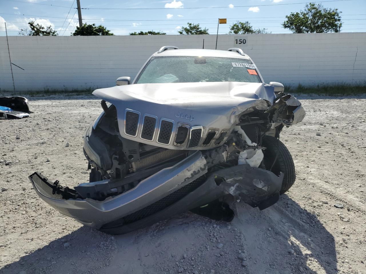 2019 JEEP CHEROKEE LATITUDE PLUS FWD