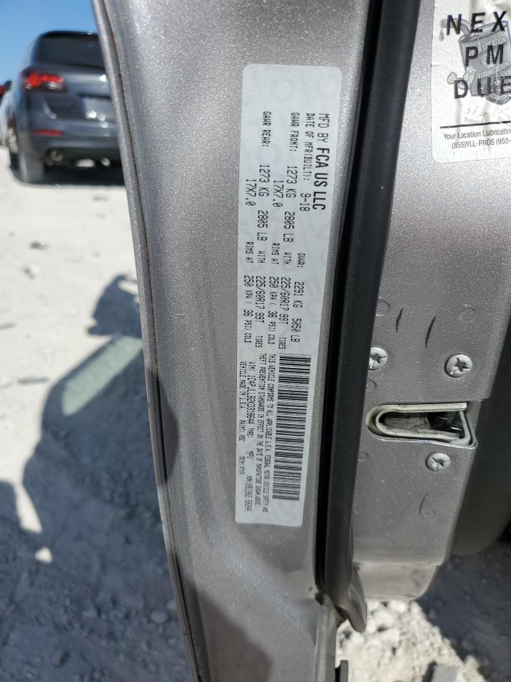 2019 JEEP CHEROKEE LATITUDE PLUS FWD