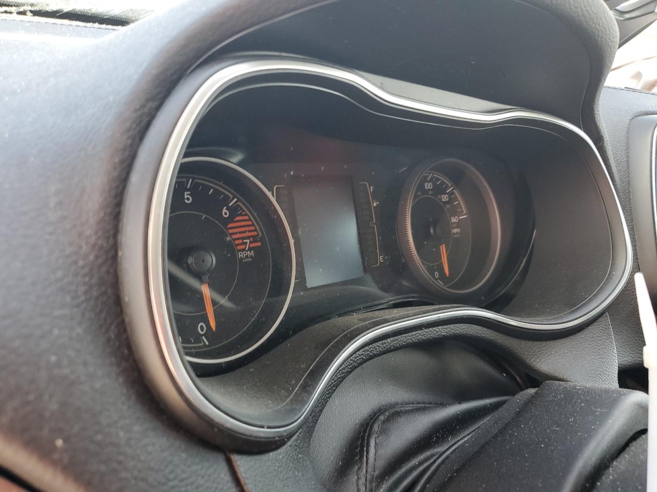 2019 JEEP CHEROKEE LATITUDE PLUS FWD