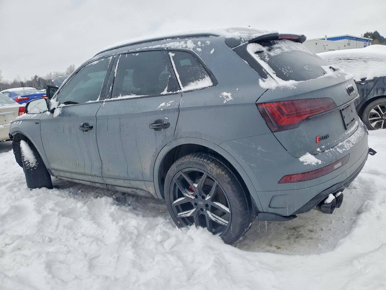 2021 AUDI SQ5