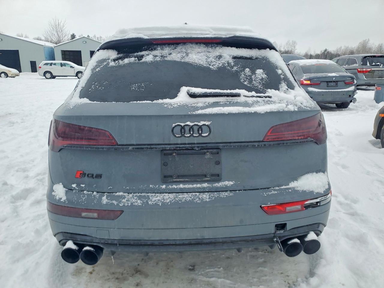 2021 AUDI SQ5