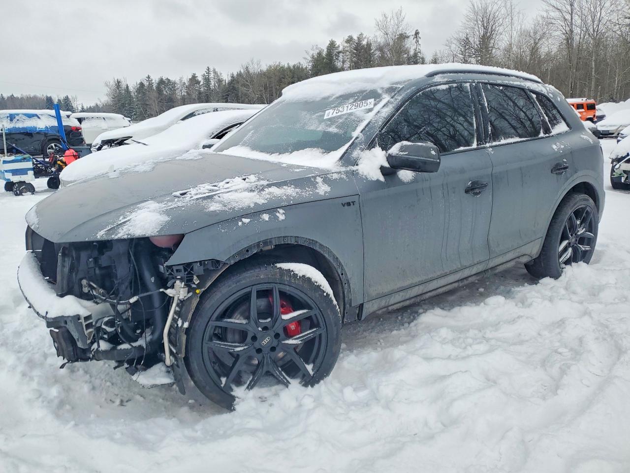 2021 AUDI SQ5
