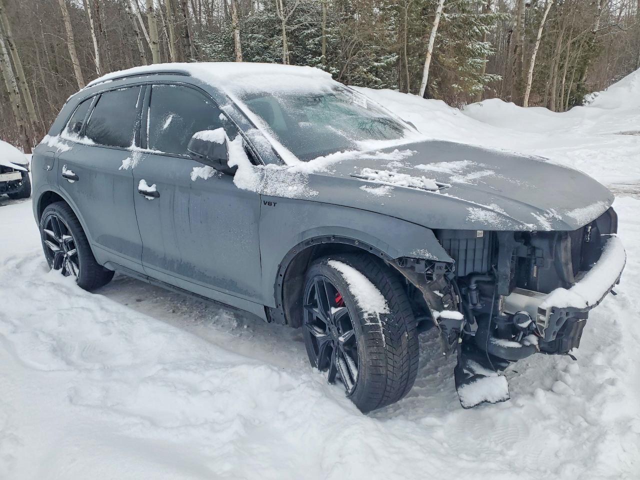 2021 AUDI SQ5
