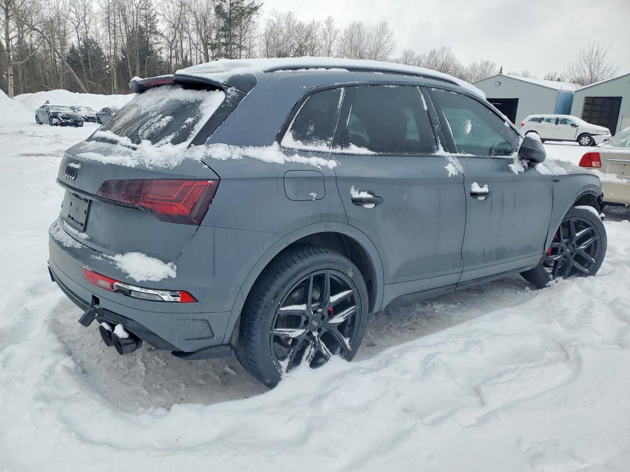 2021 AUDI SQ5
