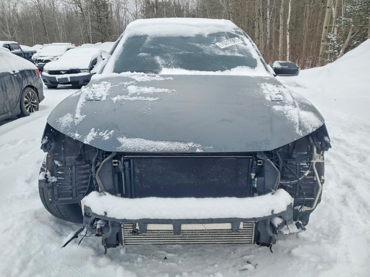 2021 AUDI SQ5