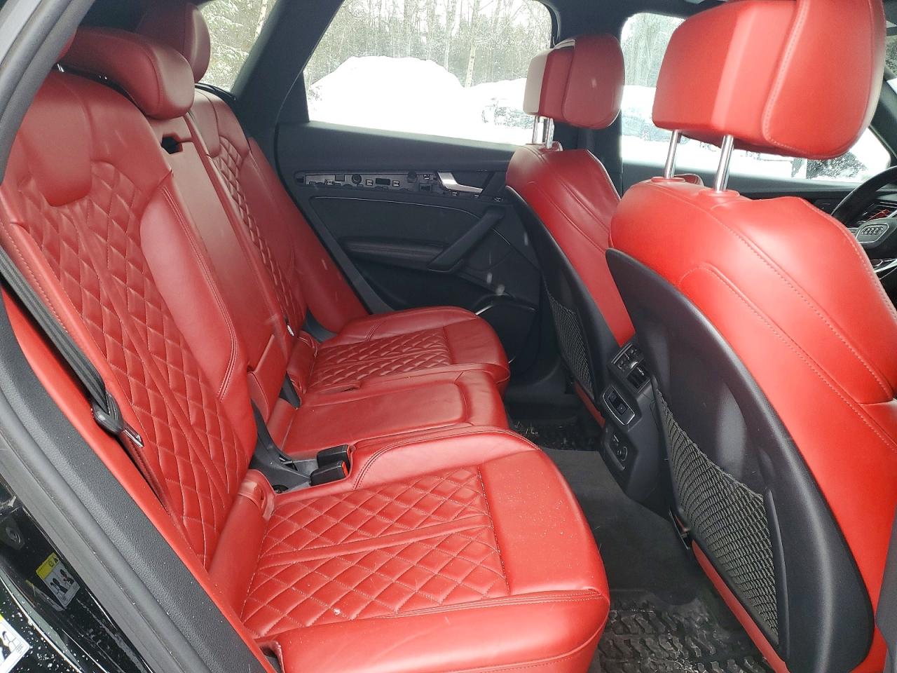 2021 AUDI SQ5