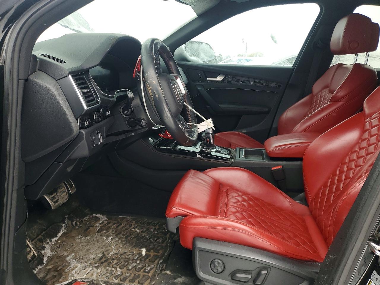 2021 AUDI SQ5