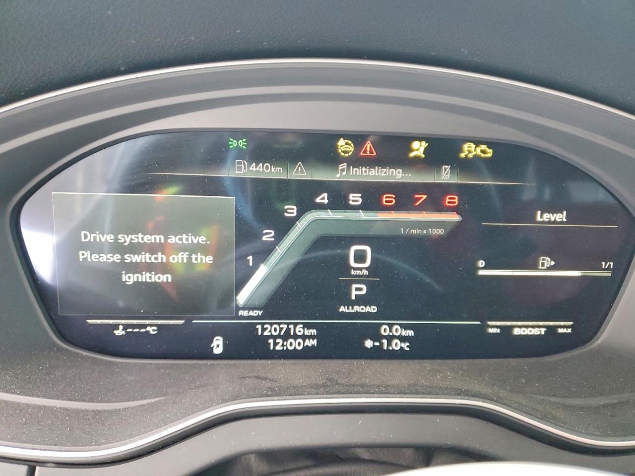 2021 AUDI SQ5