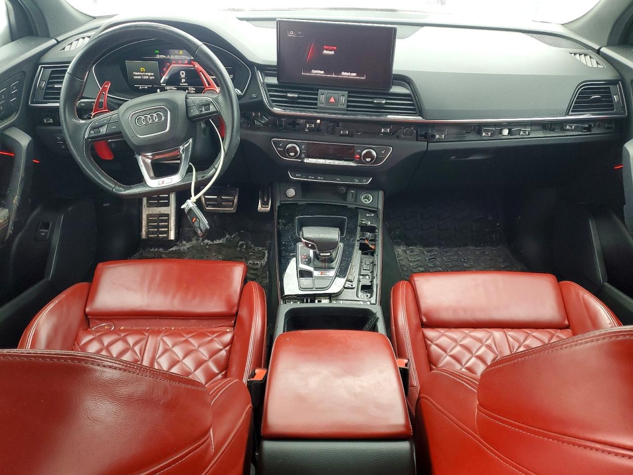 2021 AUDI SQ5