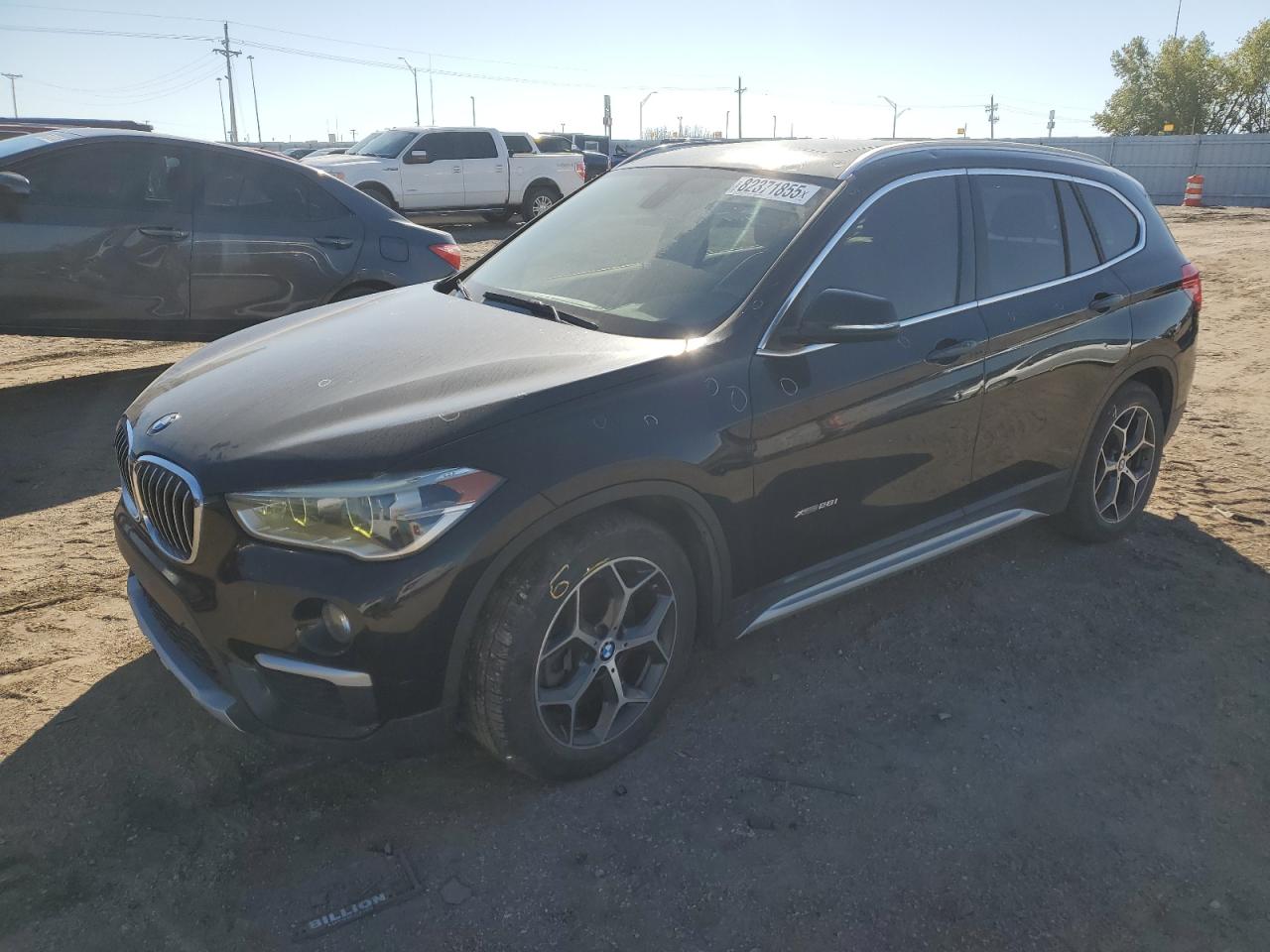 2016 BMW X1 xDrive28i