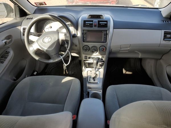 2013 TOYOTA COROLLA