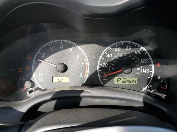 2013 TOYOTA COROLLA