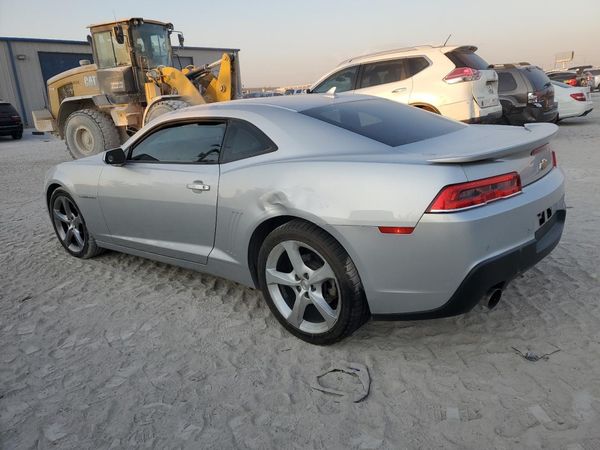 2014 CHEVROLET CAMARO 2LT — DSRA