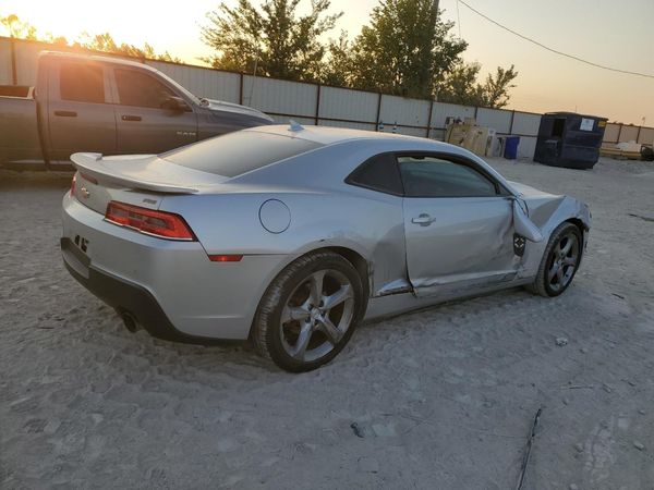 2014 CHEVROLET CAMARO 2LT — PSRA