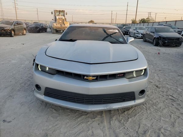 2014 CHEVROLET CAMARO 2LT — DIRF