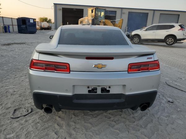 2014 CHEVROLET CAMARO 2LT — DIRR