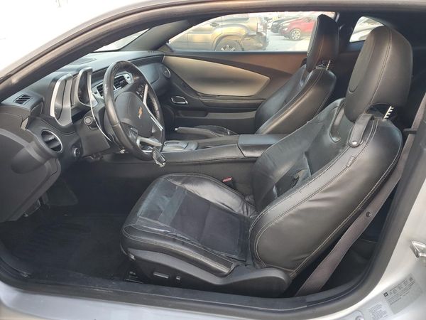 2014 CHEVROLET CAMARO 2LT — DENT