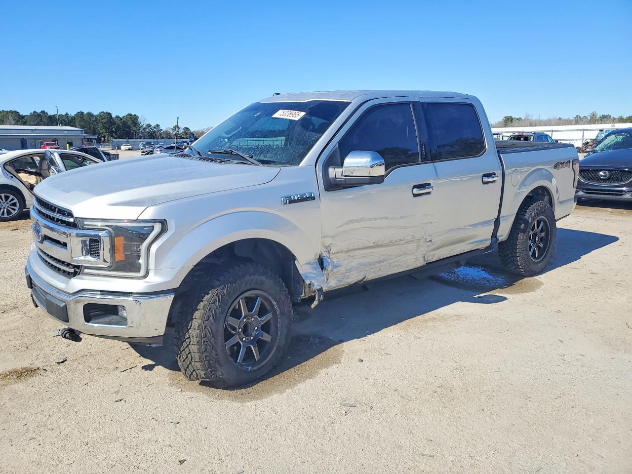 2018 FORD F-150