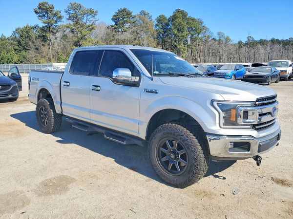 2018 FORD F-150