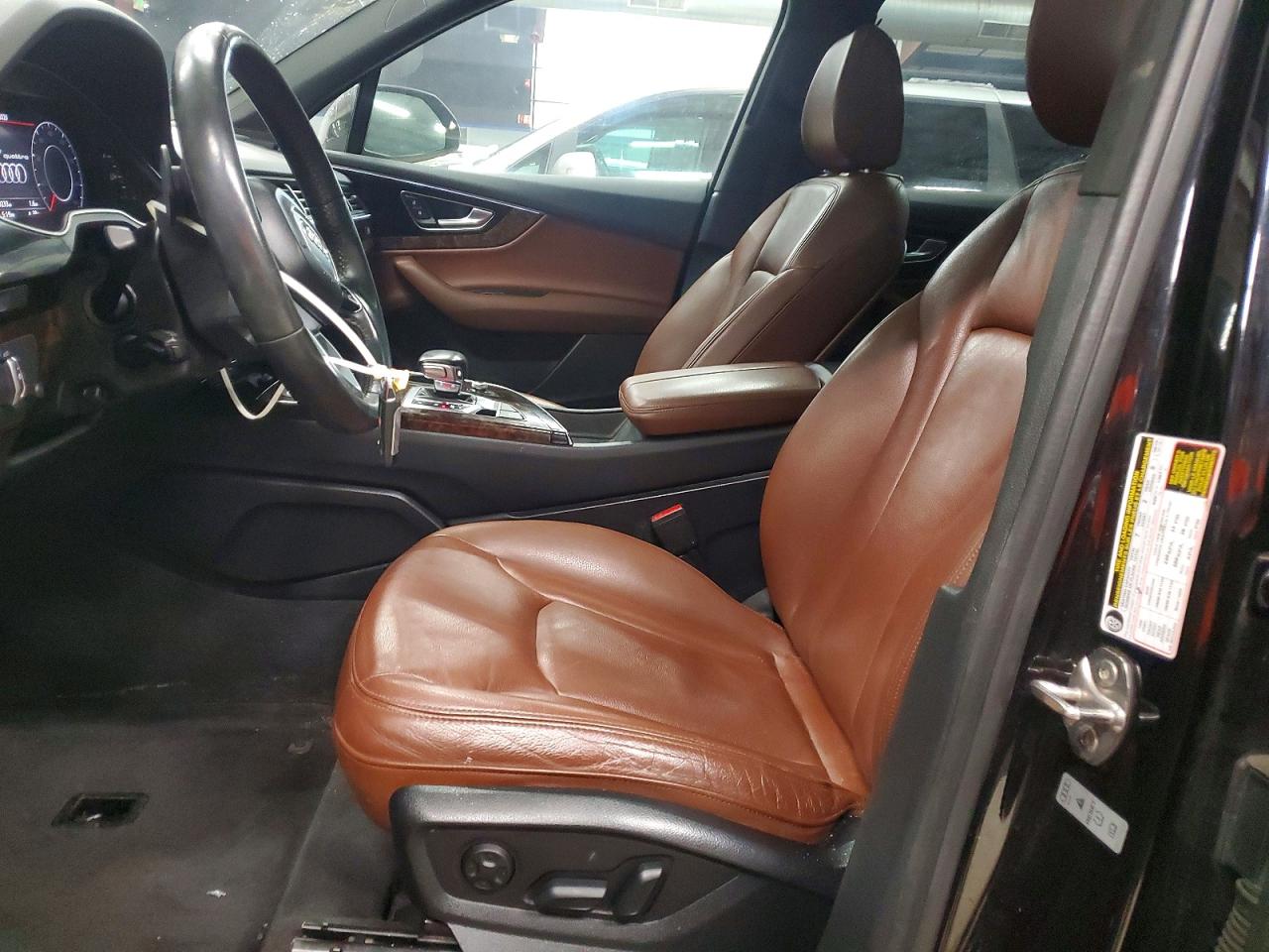 2018 AUDI Q7