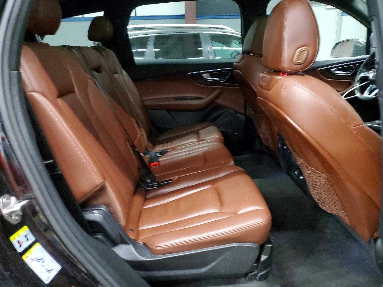 2018 AUDI Q7 quattro Premium Plus