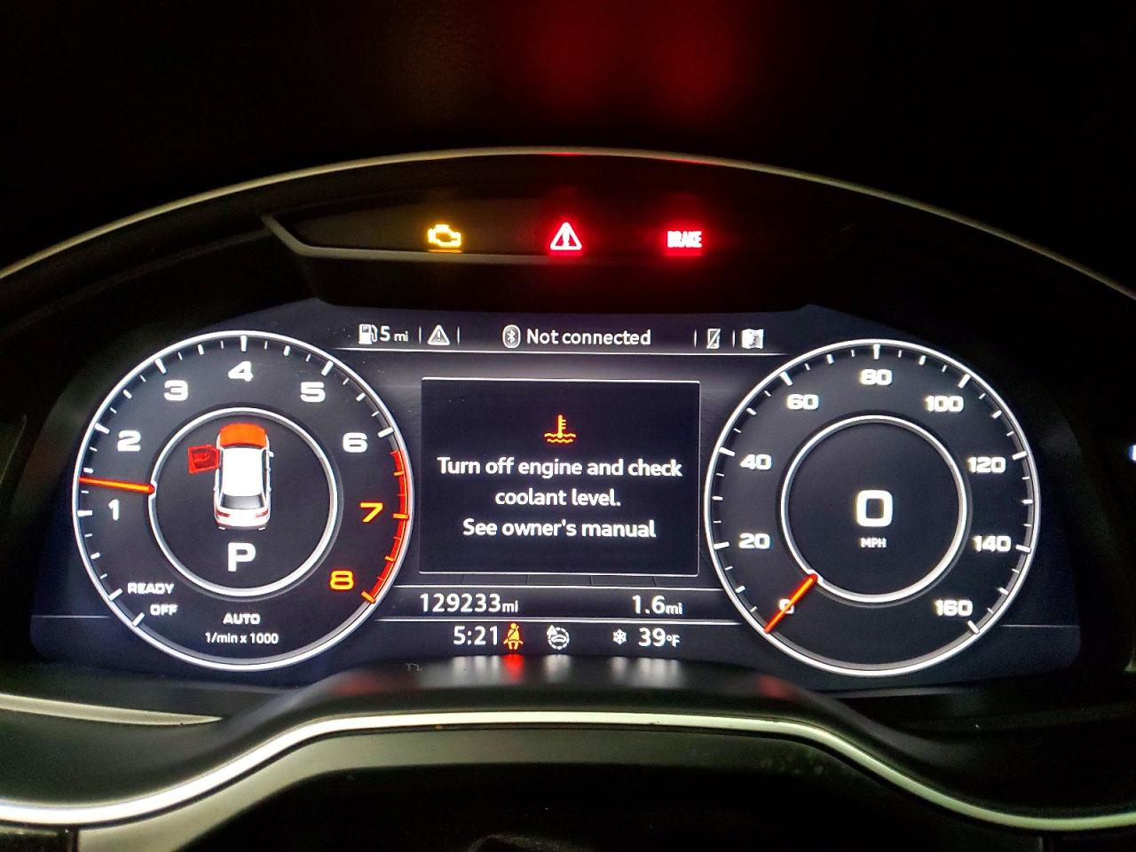 2018 AUDI Q7 quattro Premium Plus