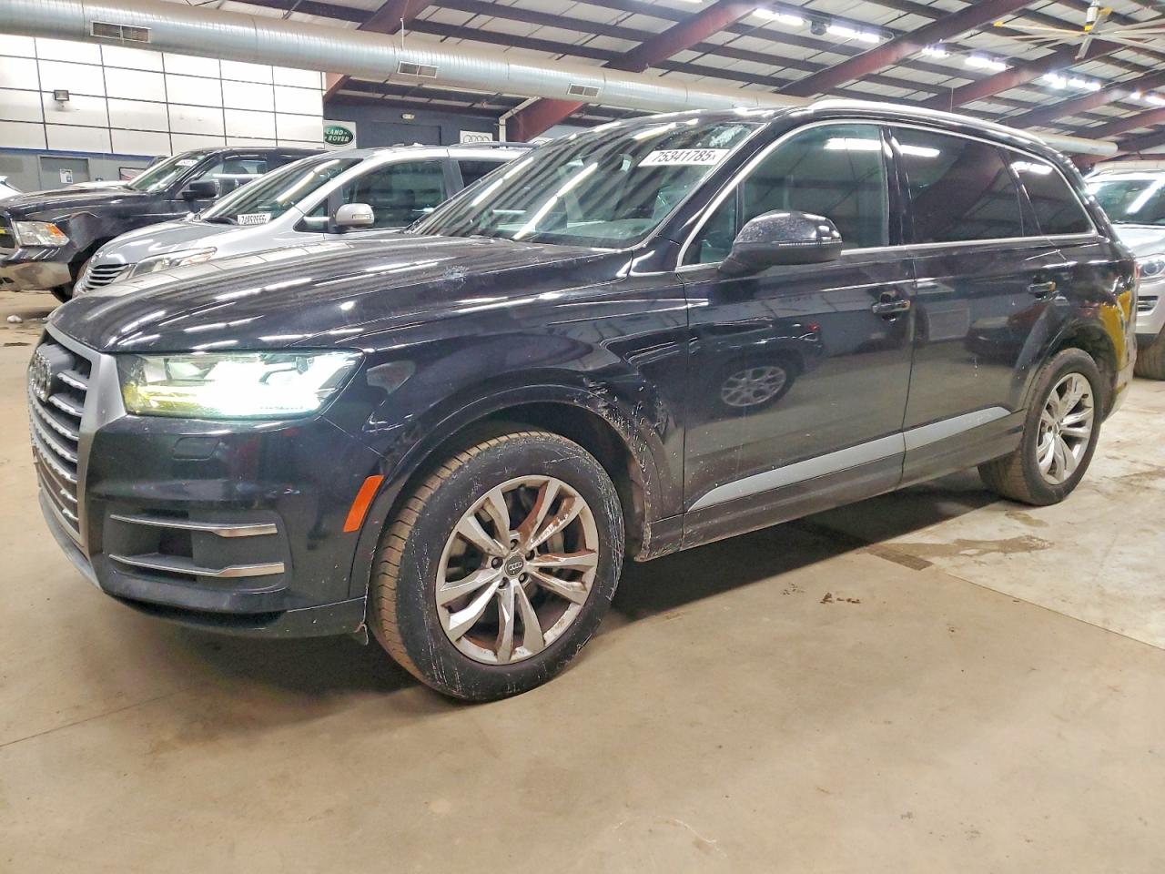 2018 AUDI Q7 quattro Premium Plus