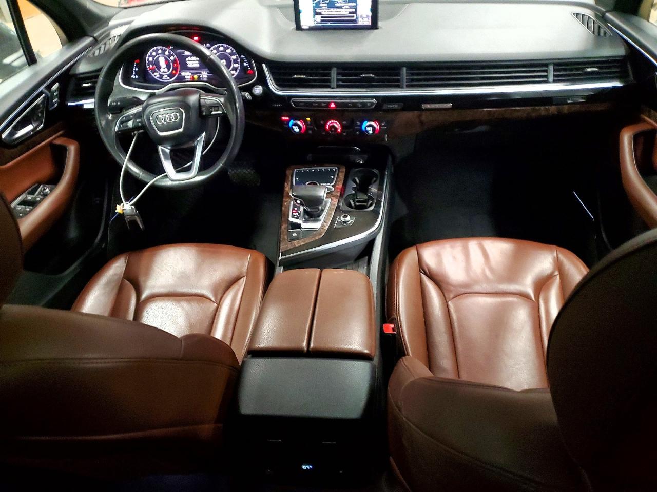 2018 AUDI Q7 quattro Premium Plus