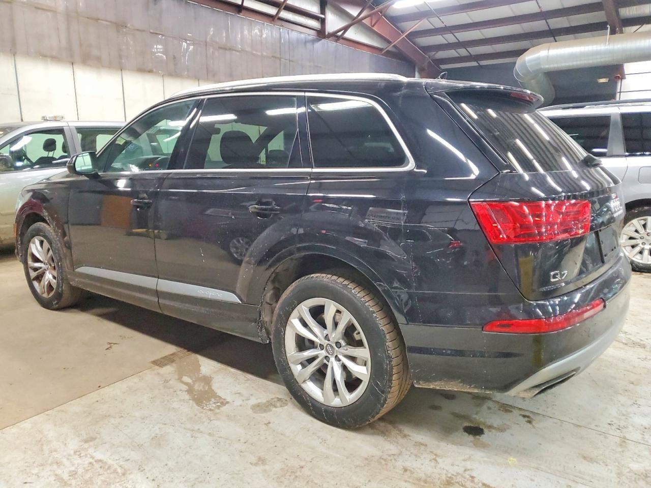 2018 AUDI Q7 quattro Premium Plus