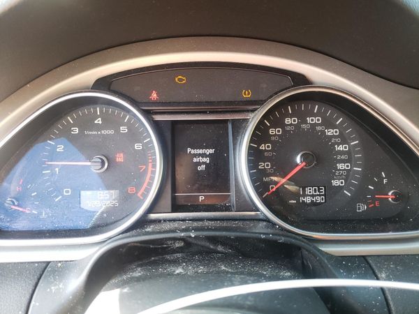 2014 AUDI Q7 S Line Prestige