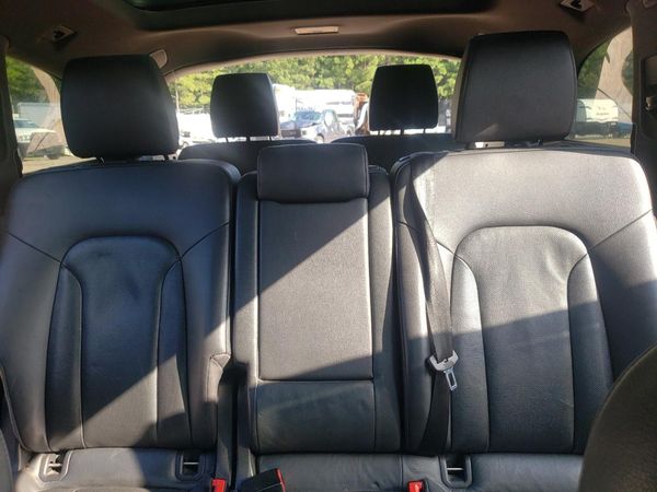 2014 AUDI Q7 S Line Prestige
